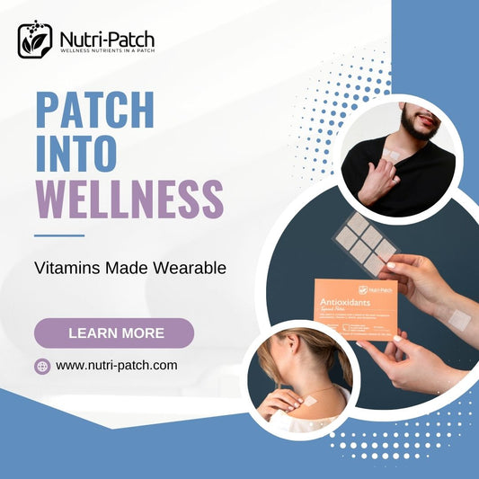 Patch Into Wellness