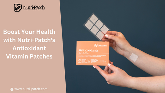 Antioxidant Vitamin Patches